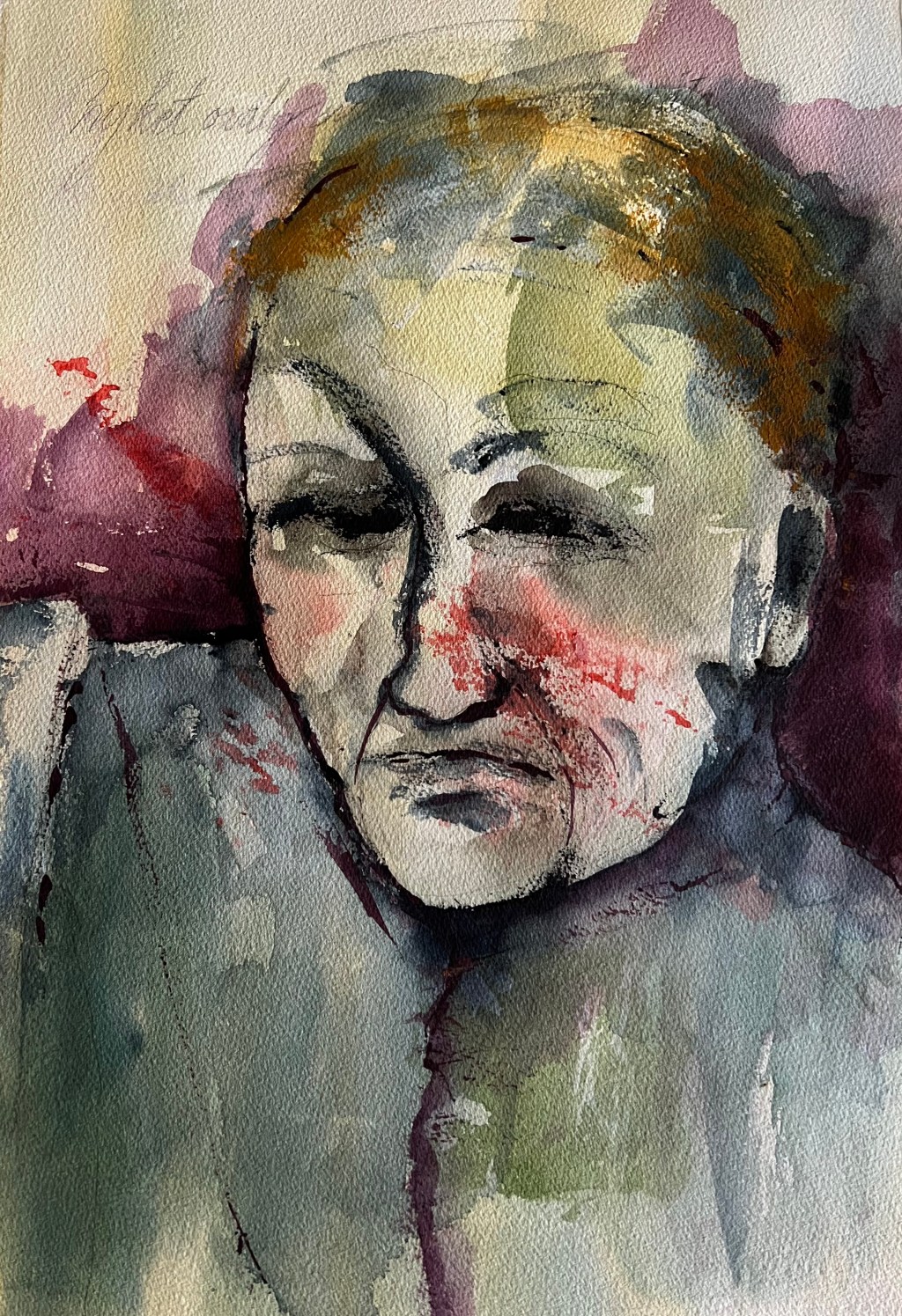 ”De synliga och osynliga” utställning Österlen – juli&nbsp;2023